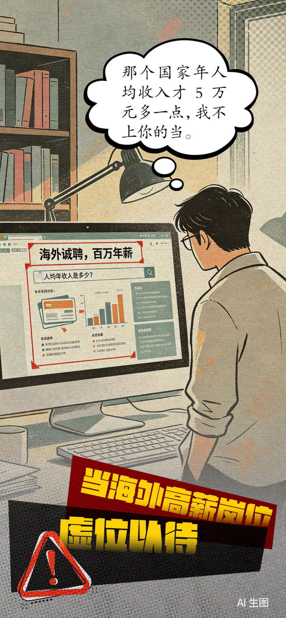 那些灵机一动的互联网“福尔摩斯时刻”