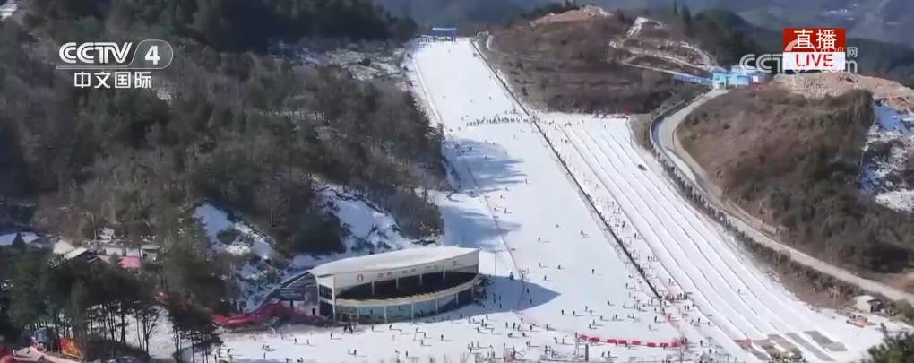 南国冰雪别样美 “冰雪+”创新模式引领消费升级