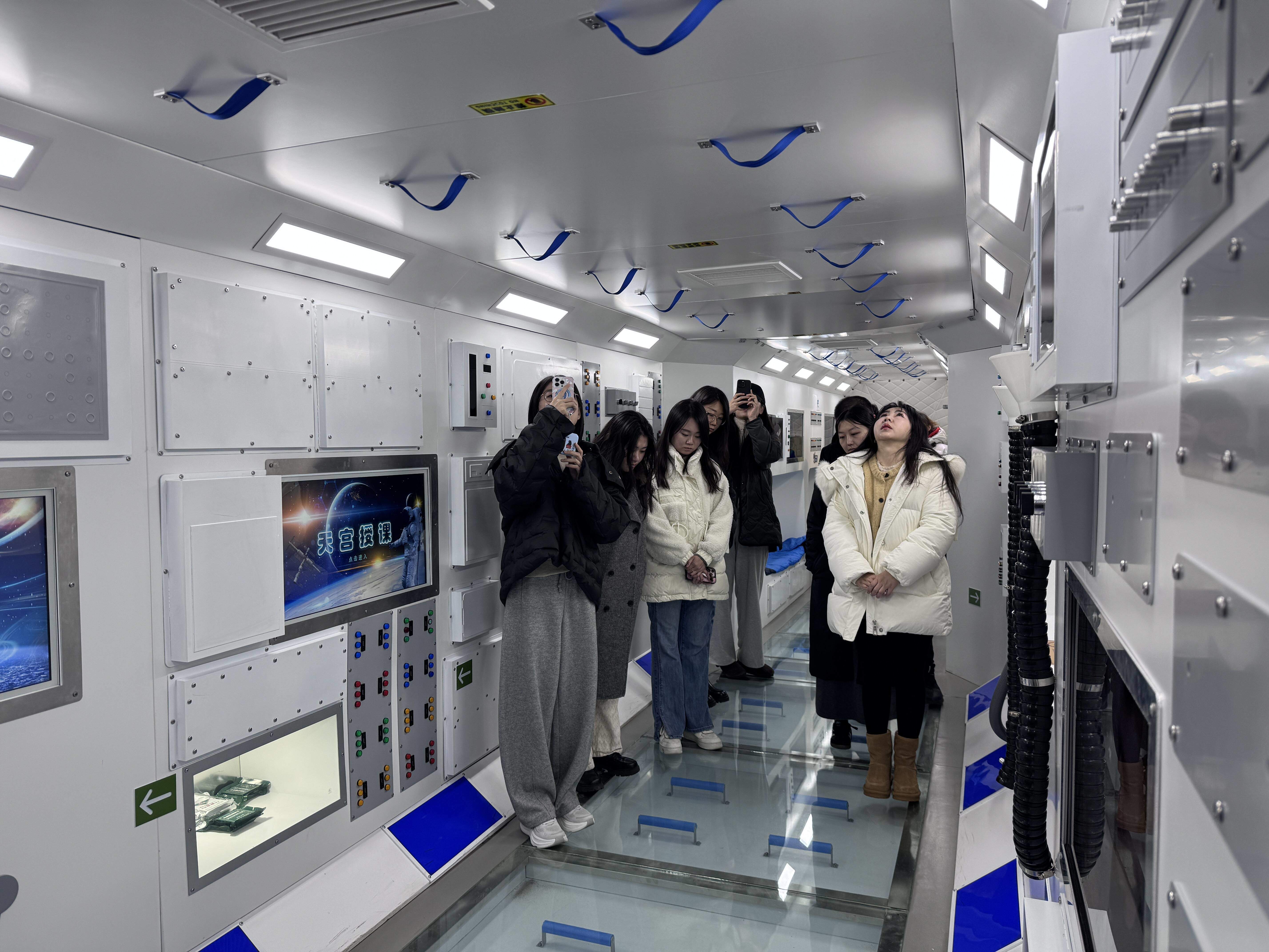 向海图强 “星”“农”并举——“牢记嘱托·逐梦深蓝”主题宣传活动走进烟台