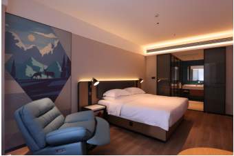 元旦迎新章：宜尚酒店卓越业绩印证市场热度