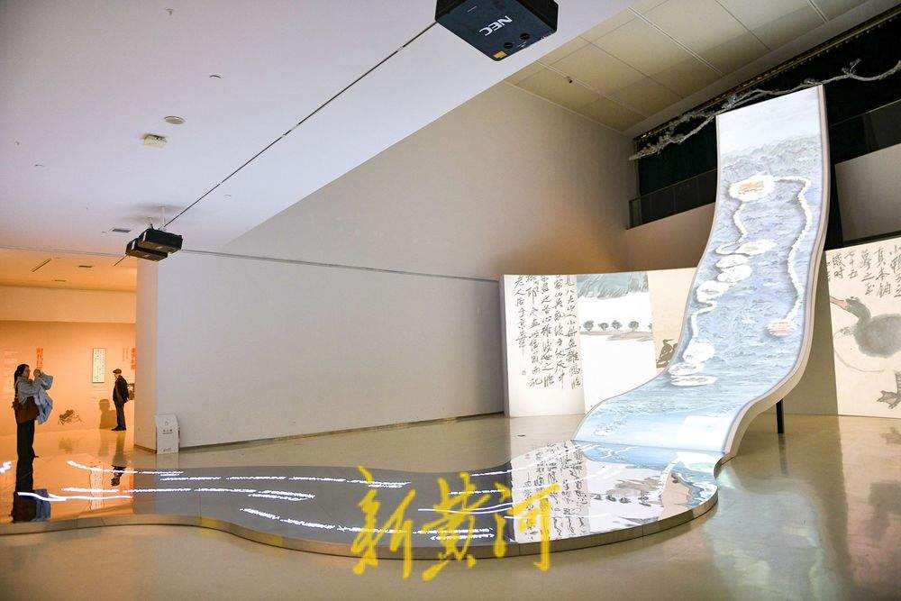 “齐白石与山东弟子特展”将于22日启幕