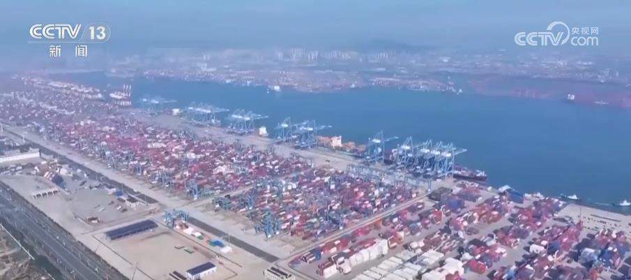 多指标向好、积极因素增多 中国经济内生动力持续增强