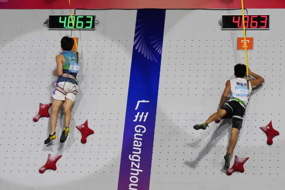 全运会|全天综合:潘展乐破荒 汪顺“刷”纪录