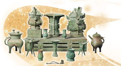 两代人接力编纂，十余载苦心追寻 为海外流散青铜器建档（文化中国行·人文观察）