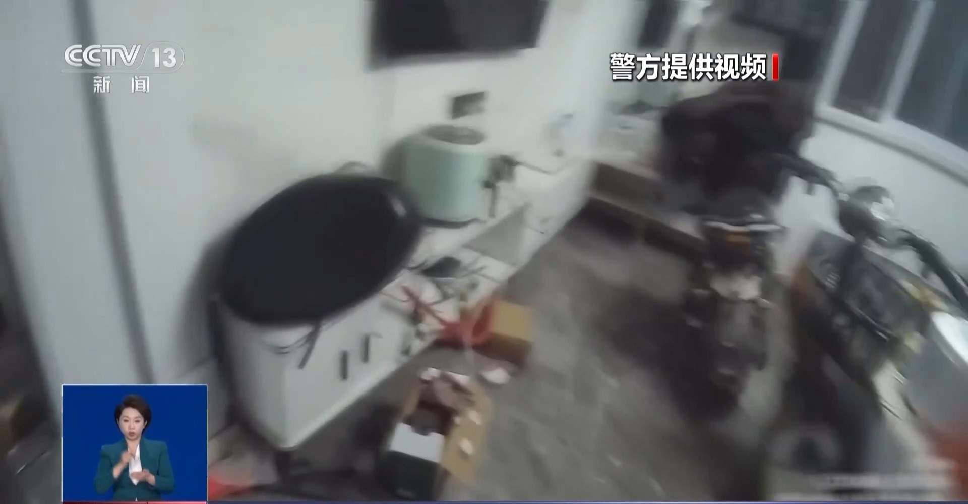 时速被改至出厂设计的三倍多 “鬼火少年”被警方一锅端