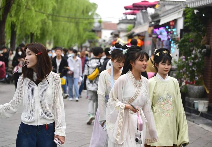 文旅盛宴已就位 泉城“五一”嗨FUN