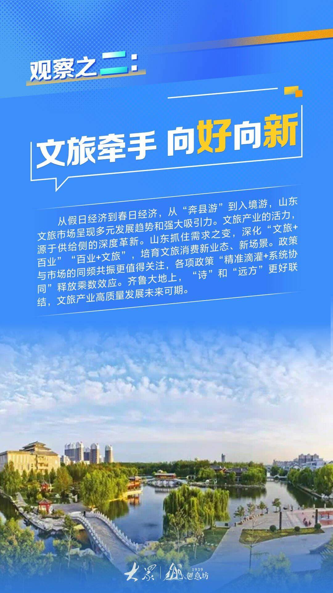 高质量发展每月看｜乘势而上，拼抢“上半场” ——四月山东各地经济社会发展观察