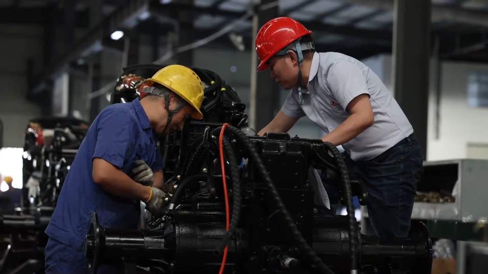 顶压前行 前5月数据折射我国外贸较强韧性