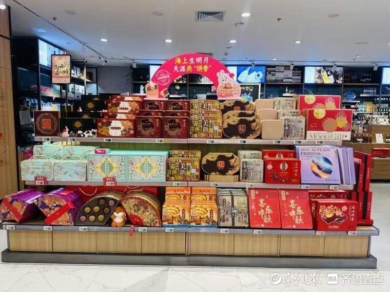 拼口味更拼文化，济南月饼市场提前开启“促销战”