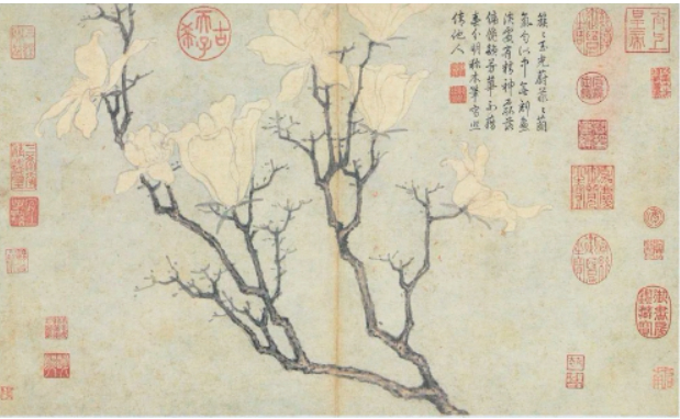 沈周:潇洒人生“不内卷”