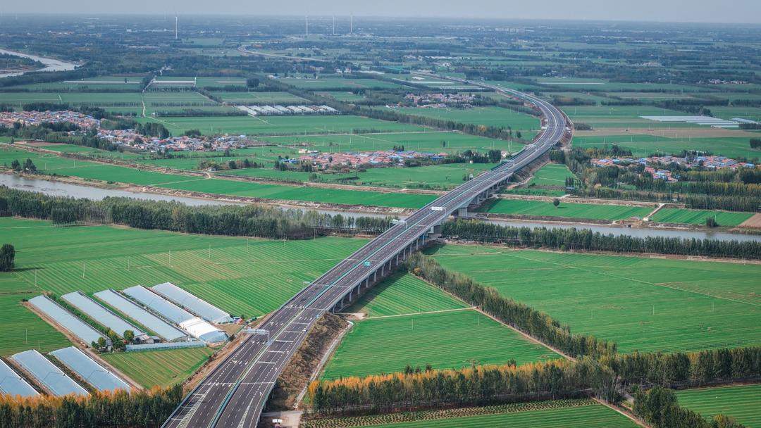 济南大北环建成通车 大北环是哪一环?济南到底有几环?