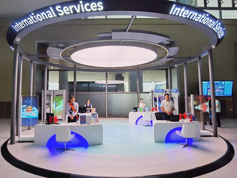 供需两旺热度攀升 上半年山东接待入境游客70.5万人次