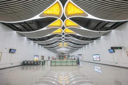 设计师的浪漫全在细节里：济南地铁这些车站彩蛋，你想打卡几个？