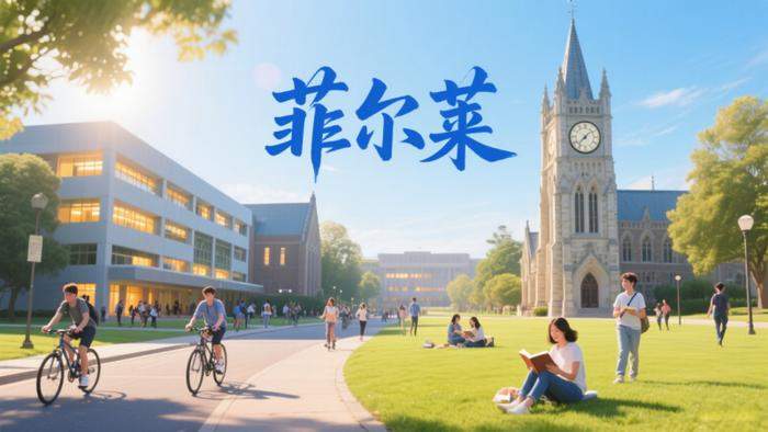 菲尔莱：活力校园里的多元生活画卷