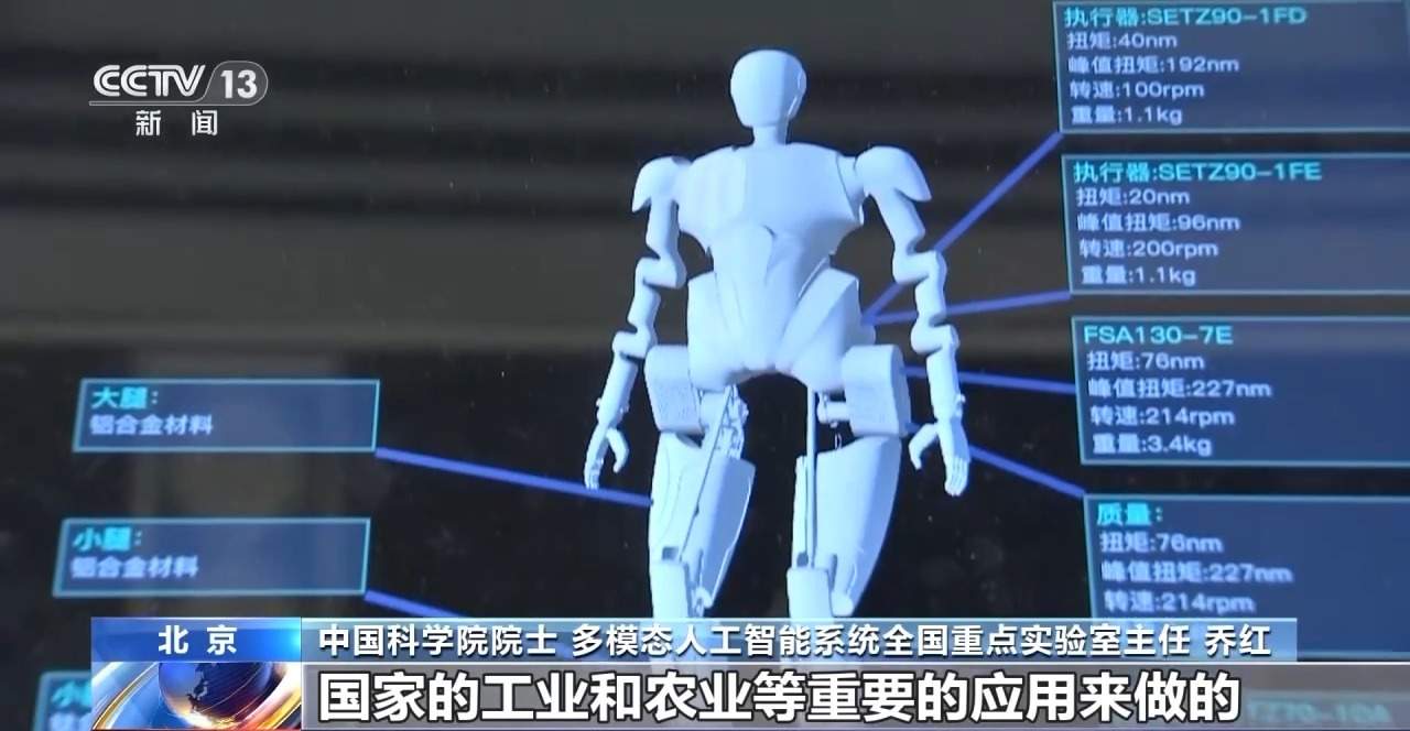 机器人上演“指尖芭蕾” 世界机器人大会勾勒未来图景