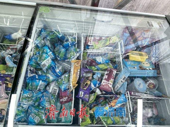 “雪糕刺客”淡出江湖 济南冷饮市场平价健康成主流