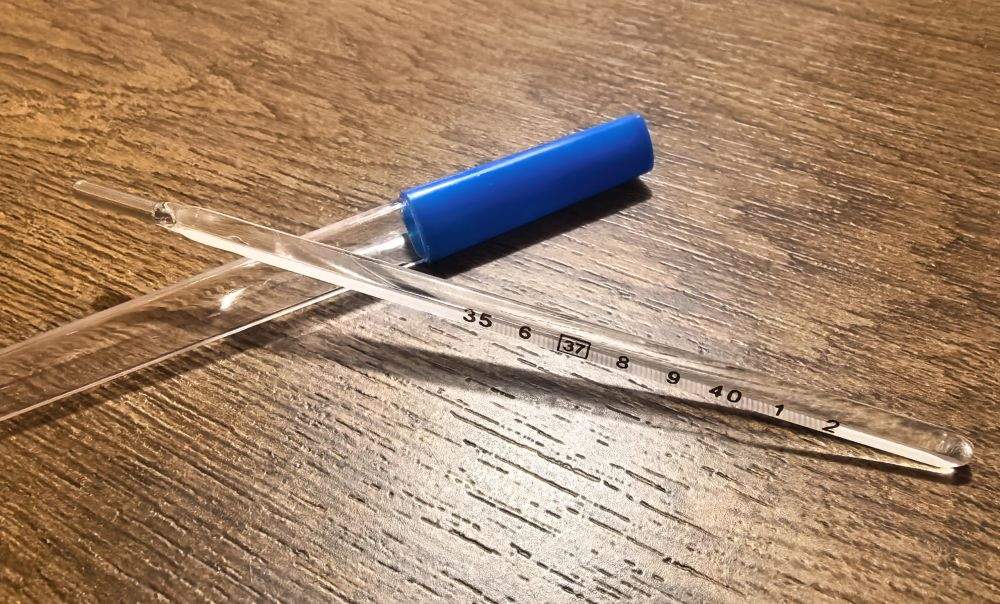 水银体温计将“退出历史舞台”:不用囤货!新型温度计怎么选?