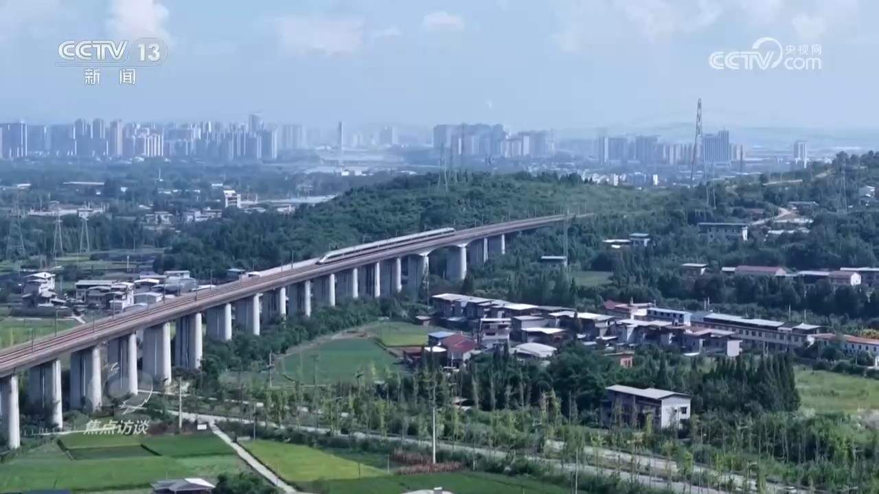 焦点访谈｜从一滴水到一度电 “六张网”织出实实在在的获得感