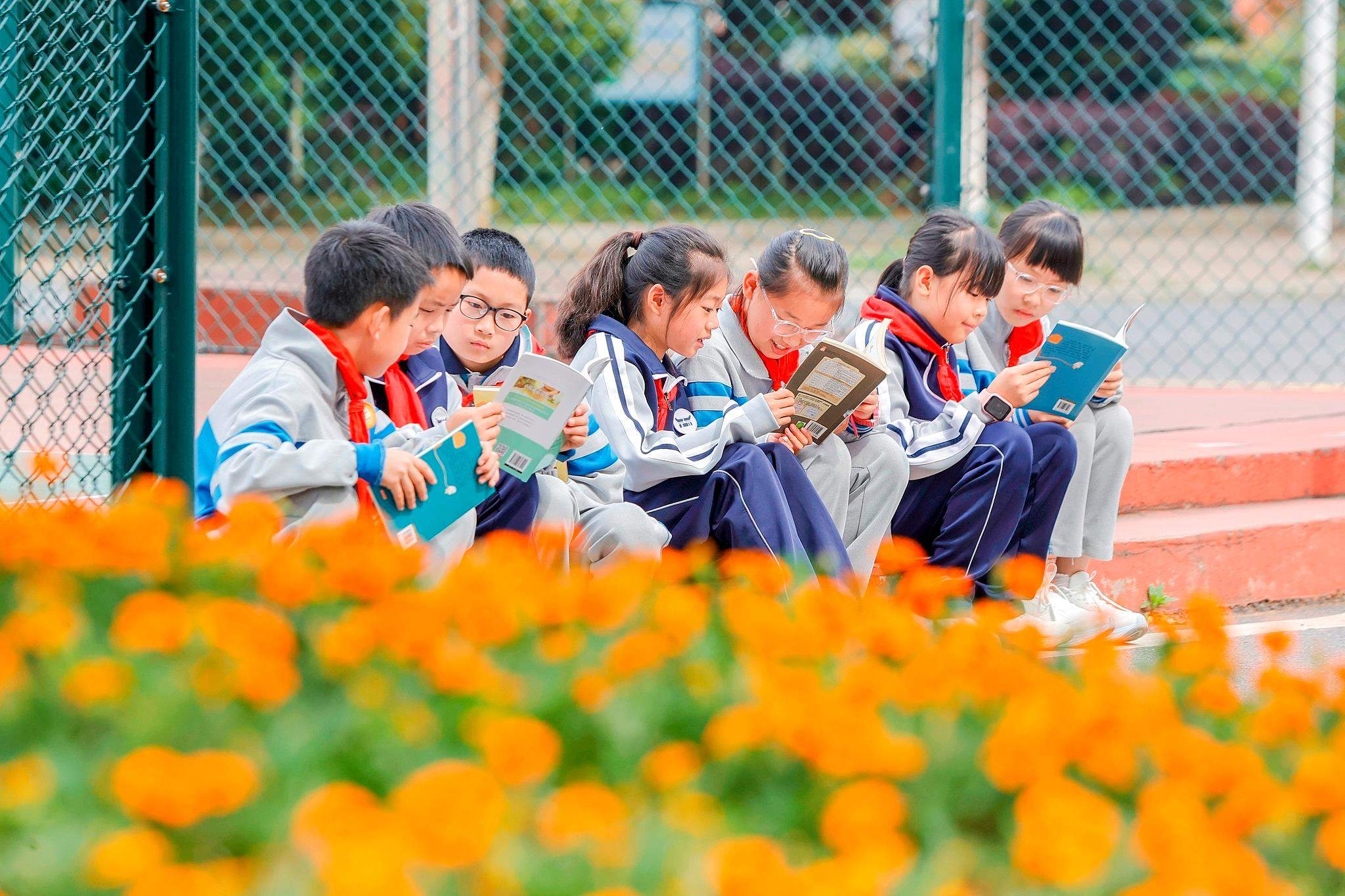 时政微观察丨在书香中赓续中华文脉