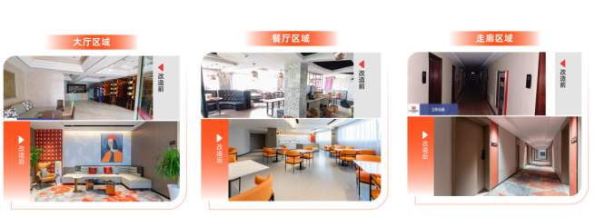 威海首家柏曼酒店开业至今客评稳居4.9，焕新存量提升住客满意度