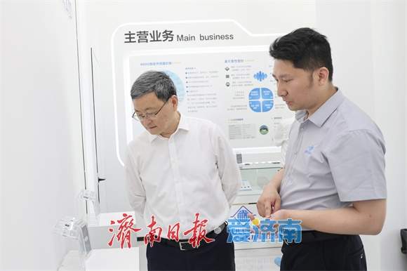 于海田调研有关项目时强调：推动重点项目建设提速增效 为经济社会高质量发展提供坚实支撑