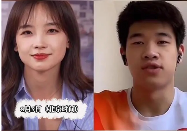 潘展乐告状行为开始人传人 称与查尔莫斯误会已解除