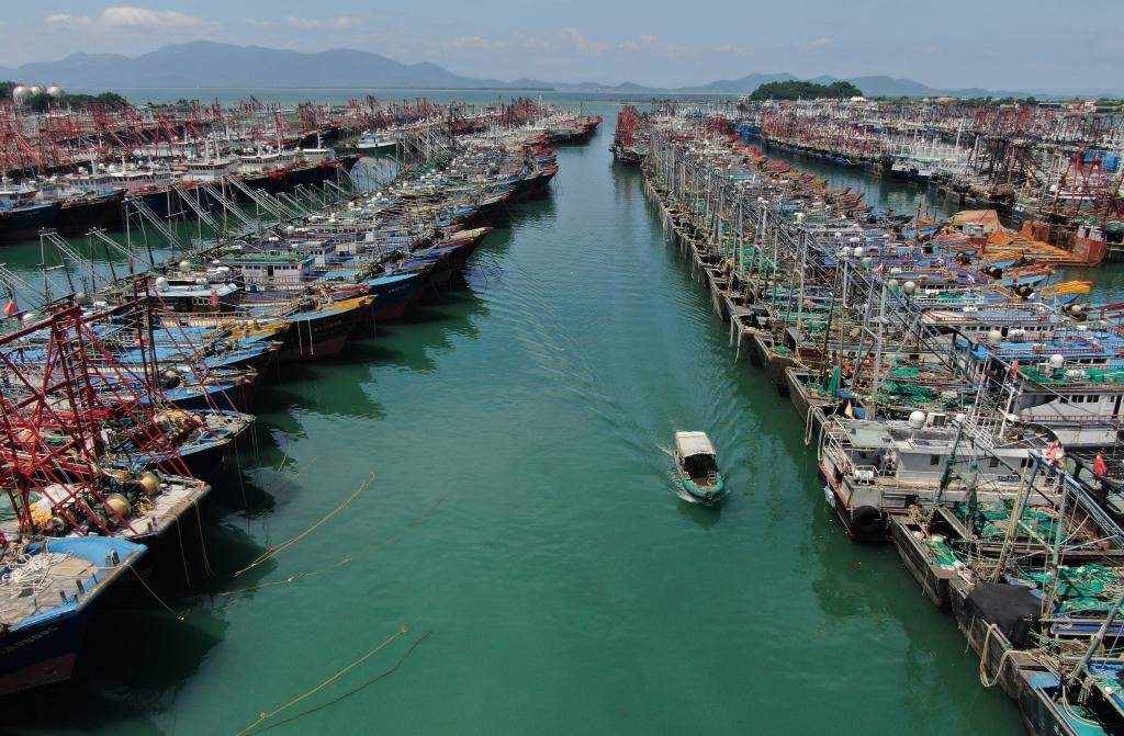 应对台风“桦加沙” 广东安全转移超222万人