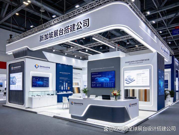 新加坡展览搭建公司怎么选？干了十几年会展，说几句大实话