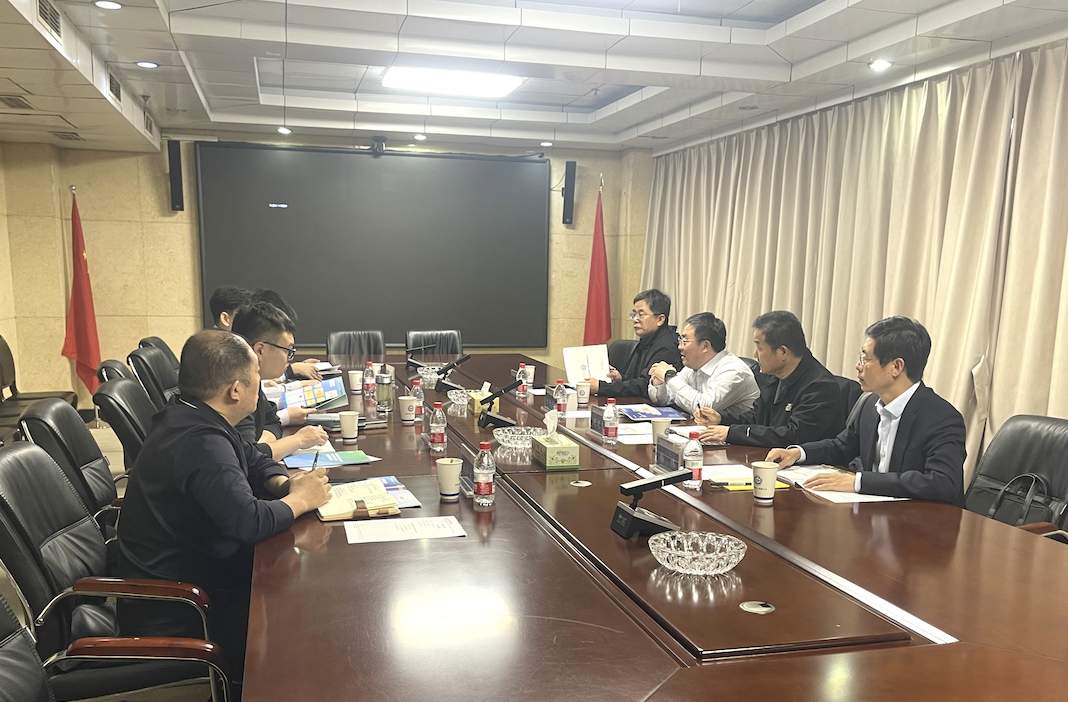 朱司宏带队赴内蒙古自治区多家企业调研交流