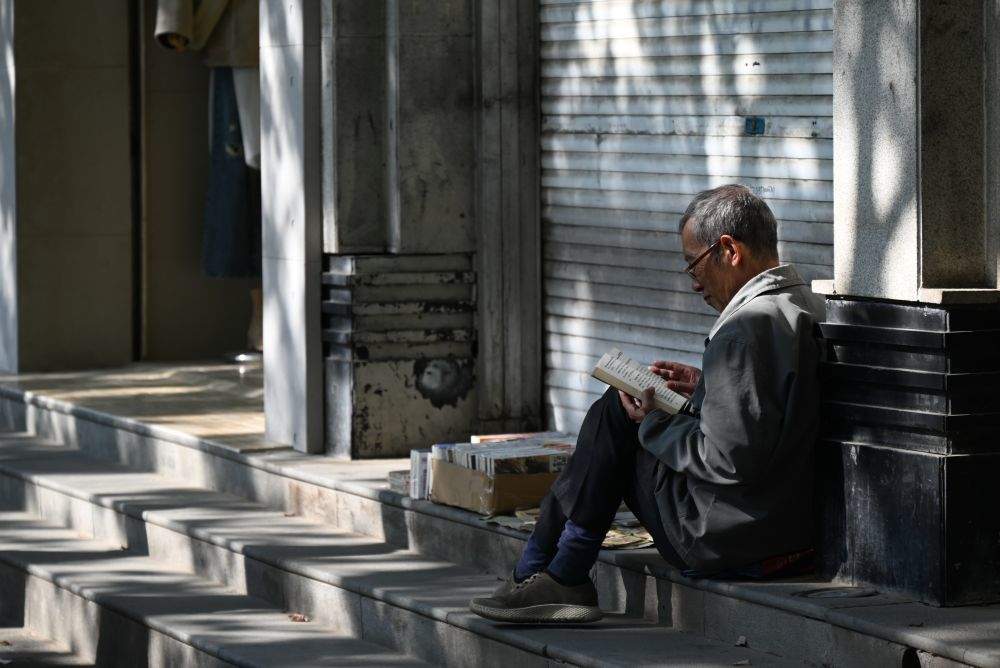 爱读书日常瞬间