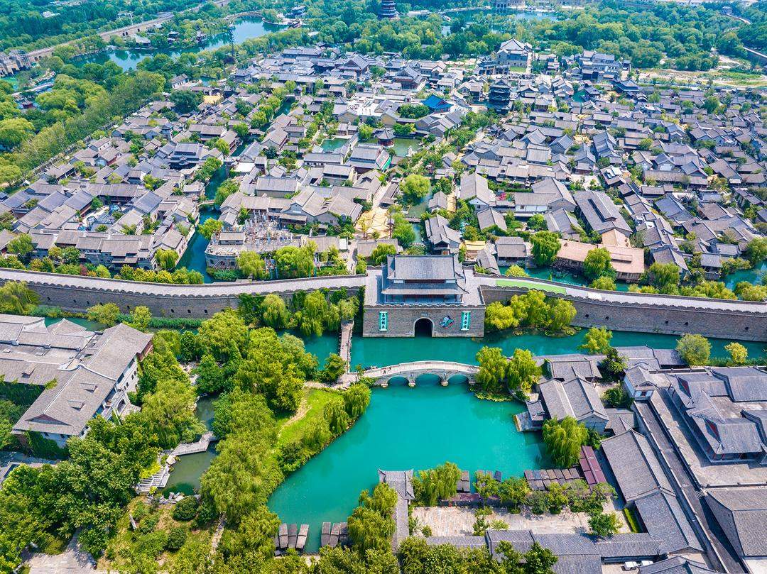 一年四季 泉在济南丨明水古城的宁静与诗意