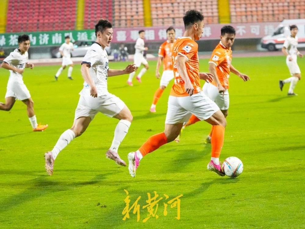 省体之夜留遗憾，济南足球蓄力来年再出发