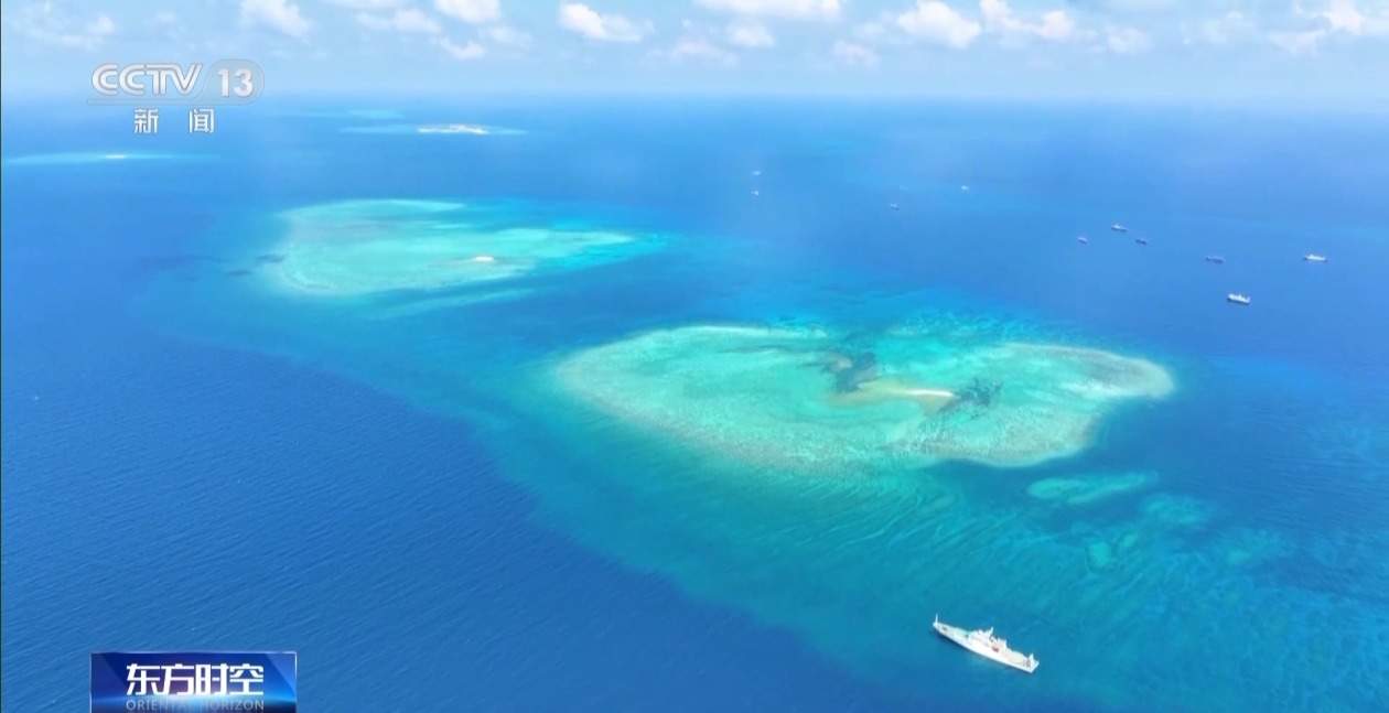 铁线礁珊瑚礁生态系统退化严重 这份“体检”报告有何重要意义?