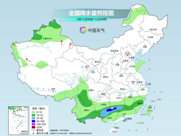 北方大部迎强势升温 华北黄淮多地将现今年首个高温天