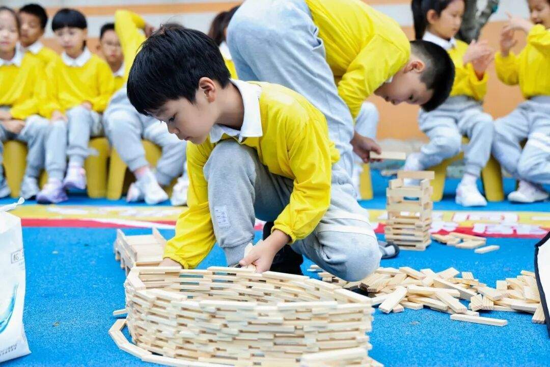 第五届科技节收官！开元校园秒变“科技乐园”