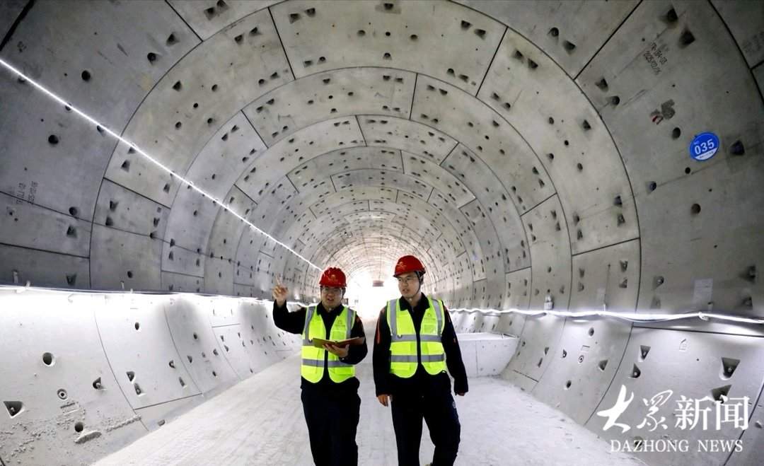 百公里暖流跨越黄河,“聊热入济”破解双命题