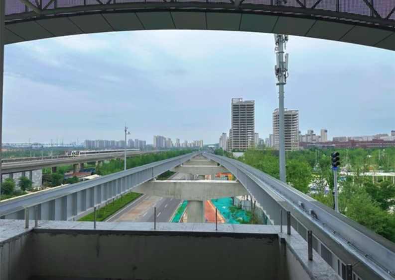 济南云巴总设计师麻景瑞：46万张图纸智绘“云巴梦”
