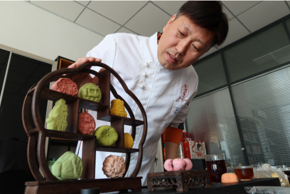 融媒·画像丨一个“点心匣” 装下半个“济南府”