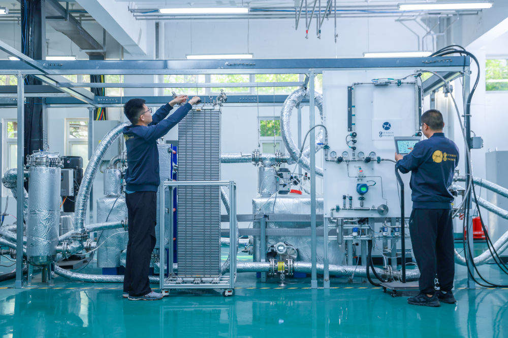 “耐心资本”润科创沃土——天津创投激活产业“一池春水”