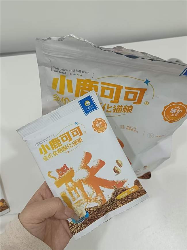 2026年猫粮测评（首期）:小鹿可可猫粮好评不断，从配方到体验多维度拆解