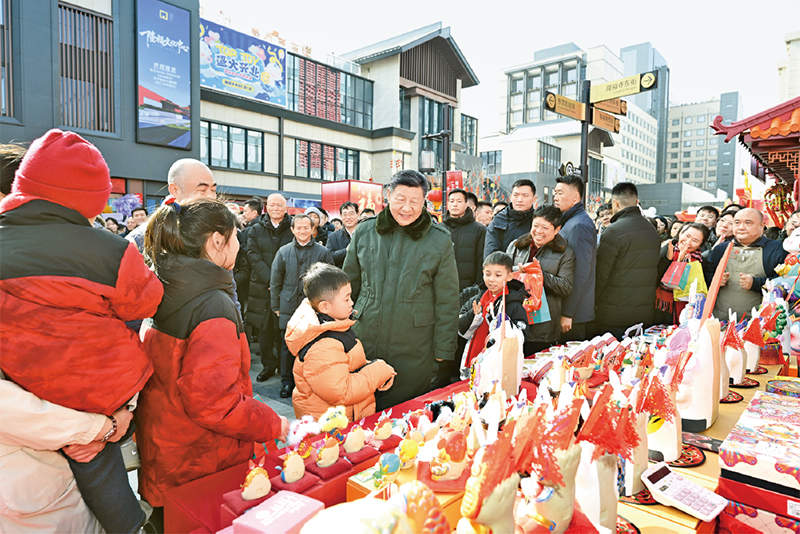 让愿担当、敢担当、善担当蔚然成风