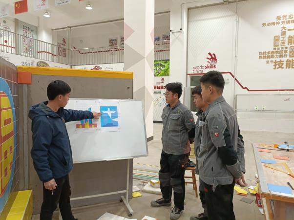 烟台城乡建设学校大胆创新全面提升育人水平