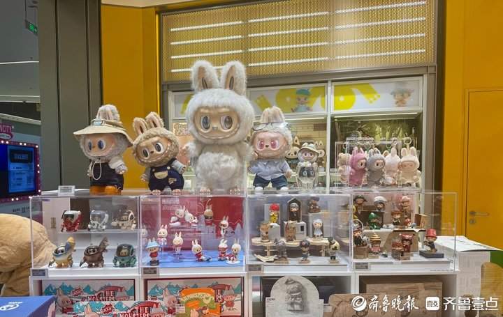 一“bu”难求！济南各商场已断货，你买拉布布了吗？