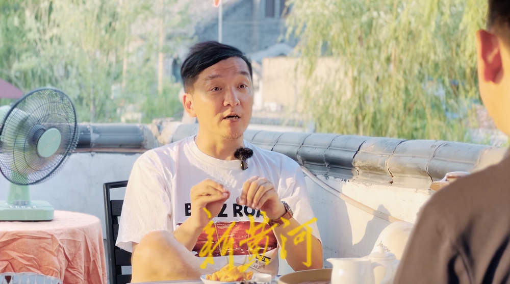 “几喃”段锴：城市文创传递济南烟火气，让更多人爱上这座城