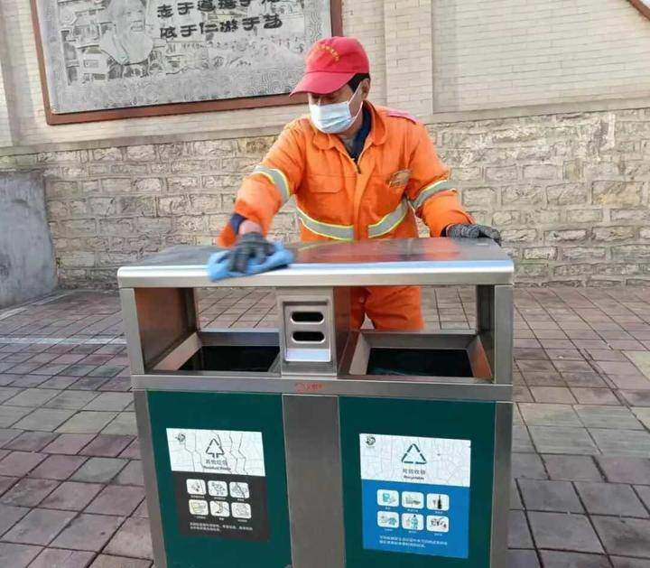城市管理不打烊！春节假期济南共运输处理生活垃圾57031吨