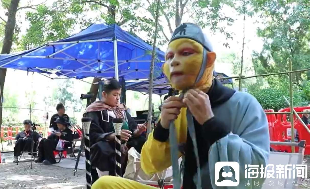“西游群英荟”爆火背后:让不同时代的人从中看见自己的影子