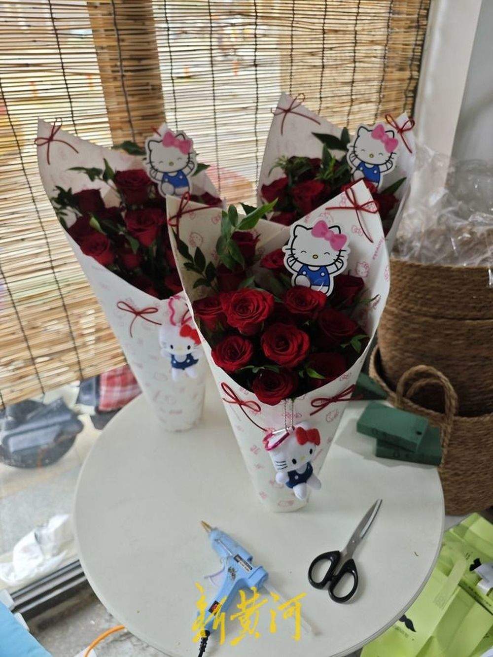 花束、黄金、剧本杀，济南老师儿玩转浪漫七夕