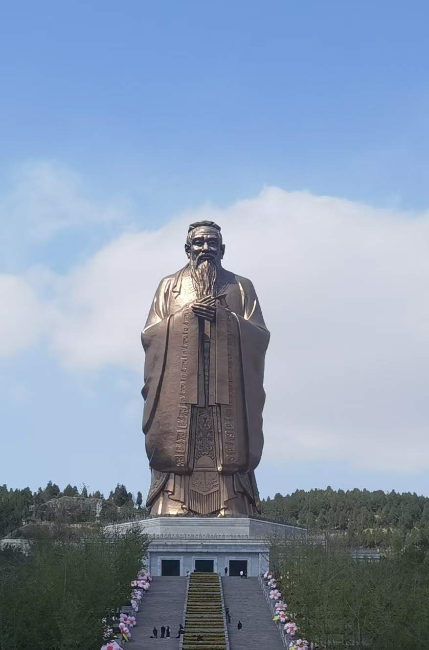 行走黄河丨孔子IP的又一个文化阵地五一开张