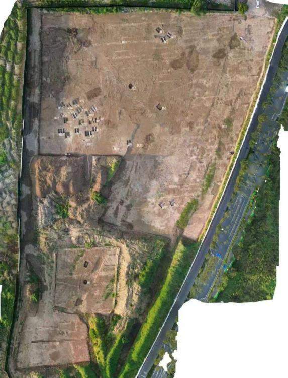 清理遗迹36处！济南公布又一考古新发现