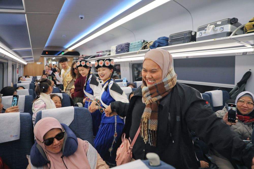 “十五五”目标@奋斗者｜丰富高品质旅游产品供给 让文旅焕发新生机